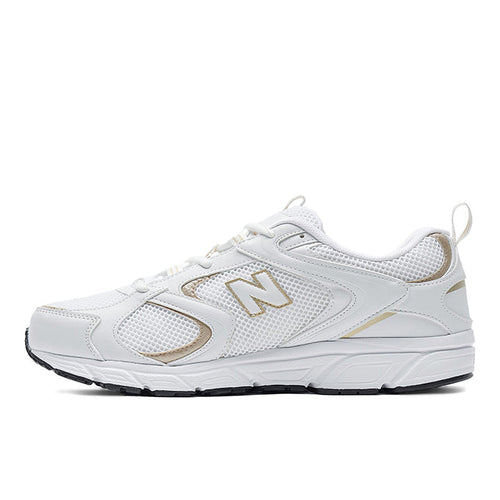 New Balance 408 Erkek Sneaker - Beyaz-Krem