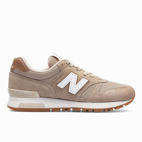 New Balance 565 Erkek Sneaker - Krem-Krem
