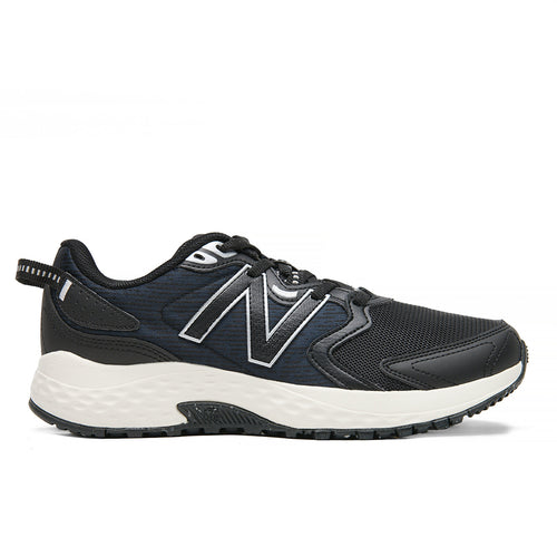 New Balance Trail Running Erkek Koşu Ayakkabısı - Siyah