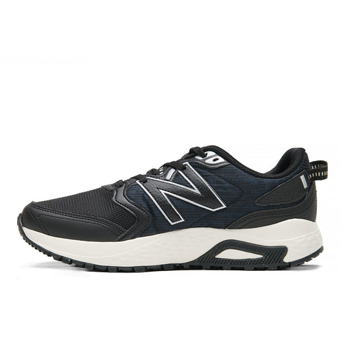 New Balance Trail Running Erkek Koşu Ayakkabısı - Siyah