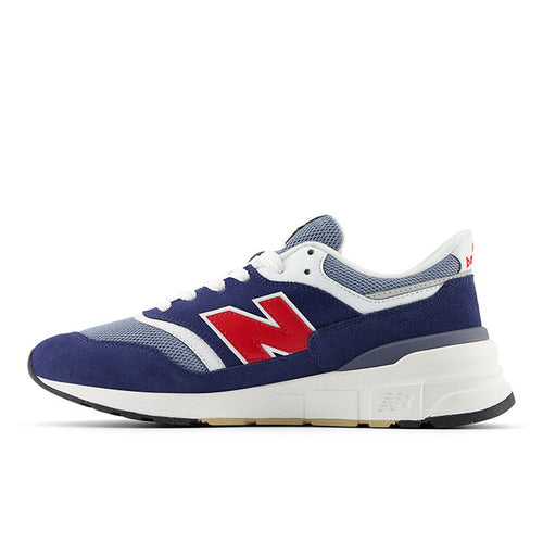 New Balance 997 Unisex Sneaker - Lacivert
