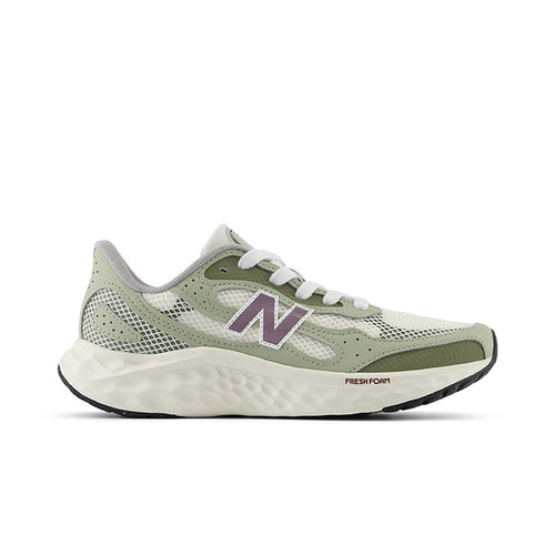 New Balance Arishi V4 Kadın Koşu Ayakkabısı - Yeşil
