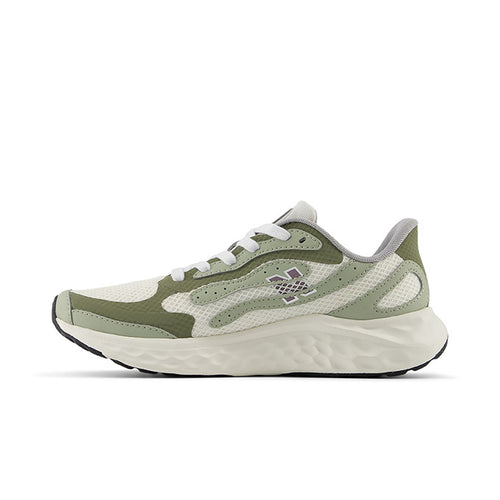 New Balance Arishi V4 Kadın Koşu Ayakkabısı - Yeşil