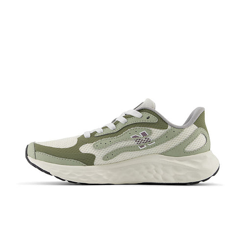 New Balance Arishi V4 Kadın Koşu Ayakkabısı - Yeşil
