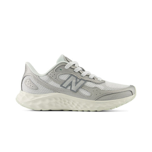 New Balance Arishi V4 Kadın Koşu Ayakkabısı - Gri