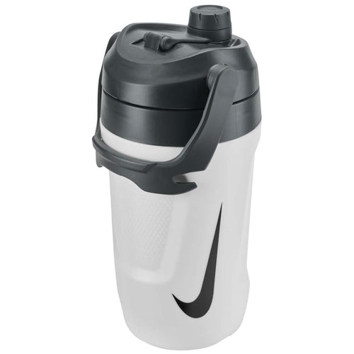Nike Acc Fuel Jug Chug Rfsh 1.18 LT Unisex Suluk - Beyaz