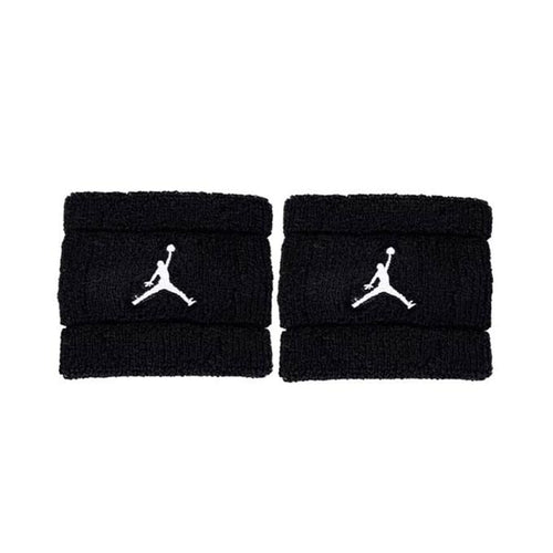 Nike Acc Jordan M 2 Pack Terry Unisex Bileklik - Siyah