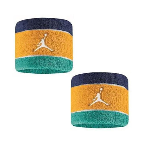 Nike Acc Jordan M 2 Pack Unisex Bileklik - Çok Renkli - görsel 2