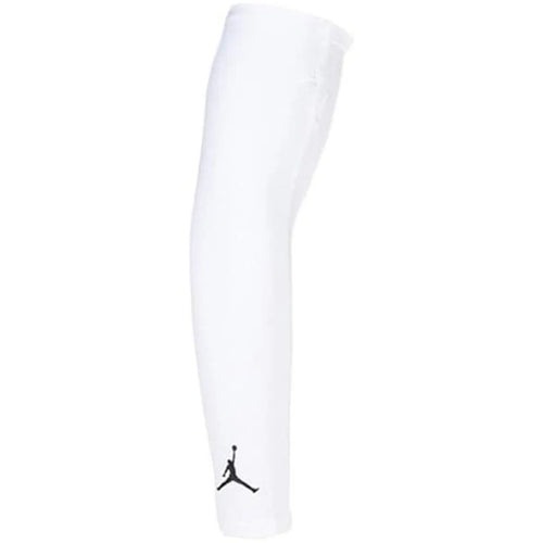 Nike Acc Jordan Shooter Sleeves Unisex Kolluk - Beyaz