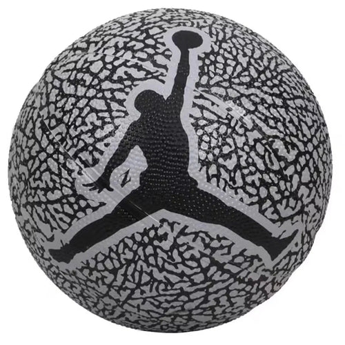 Nike Acc Jordan Skills 2.0 Graphic Unisex Basketbol Topu - Siyah