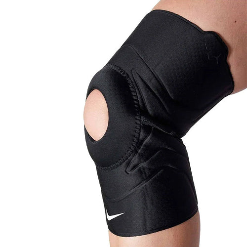 Nike Acc Pro Open Patella 3.0 Unisex Dizlik - Siyah