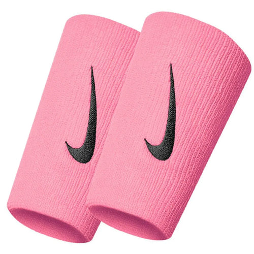 Nike Acc Swoosh Doublewide Unisex Bileklik - Pembe