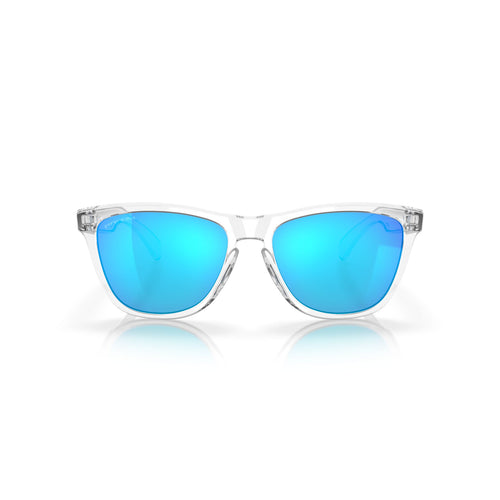 Oakley Frogskins Unisex Güneş Gözlüğü - Şeffaf