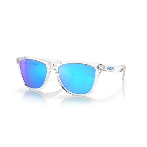 Oakley Frogskins Unisex Güneş Gözlüğü - Şeffaf