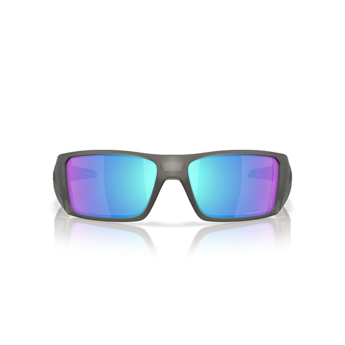 Oakley Heliostat Unisex Güneş Gözlüğü (Polarize) - Gri