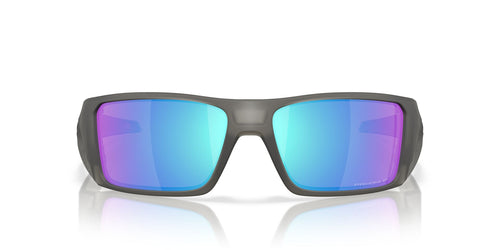 Oakley Heliostat Unisex Güneş Gözlüğü - Gri-Mor
