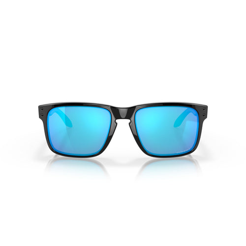 Oakley Holbrook Unisex Güneş Gözlüğü - Siyah-Mavi