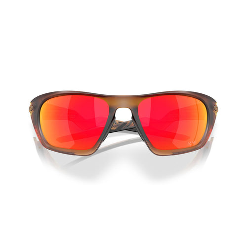 Oakley Lateralis Erkek Güneş Gözlüğü - Kahverengi
