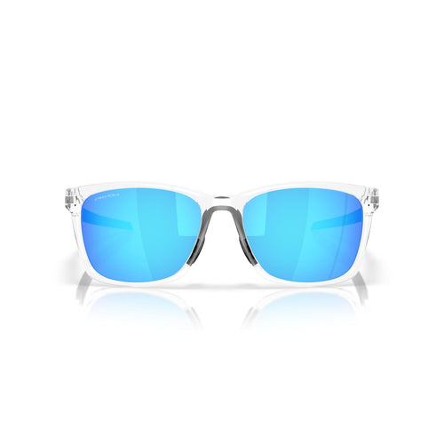 Oakley Paracord Unisex Güneş Gözlüğü - Beyaz-Mavi