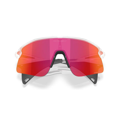 Oakley Stunt Devil S Erkek Güneş Gözlüğü - Şeffaf
