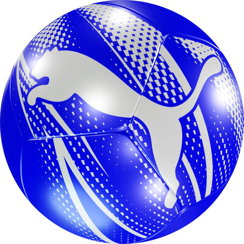 Puma Attacanto Graphic Unisex Futbol Topu - Beyaz