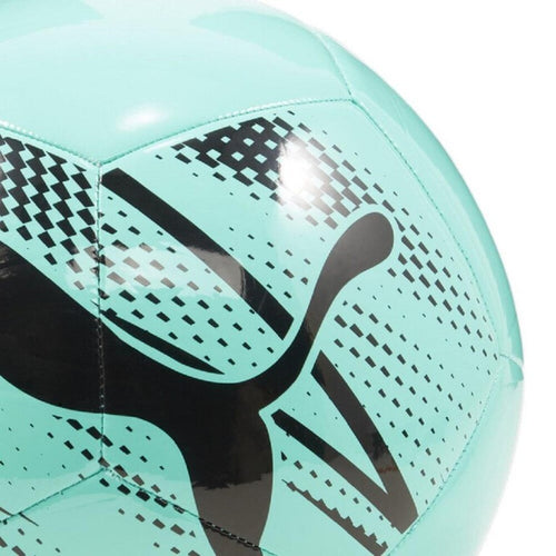 Puma Attacanto Graphic Unisex Futbol Topu - Yeşil