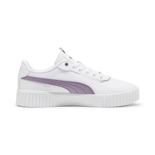 Puma Carina 2.0 Lux Kadın Sneaker - Beyaz