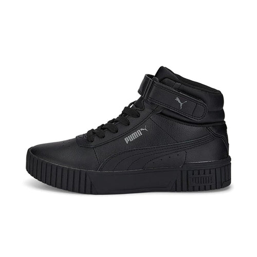 Puma Carina 2.0 Mid Kadın Sneaker - Siyah