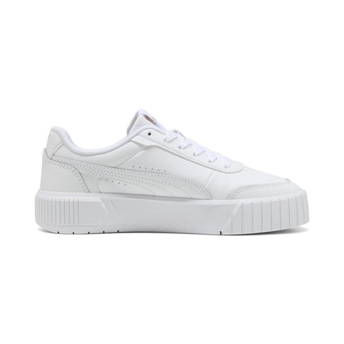 Puma Carina Mia Kadın Sneaker - Beyaz