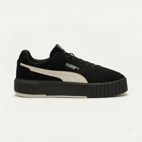 Puma Carina Mia Kadın Sneaker - Siyah