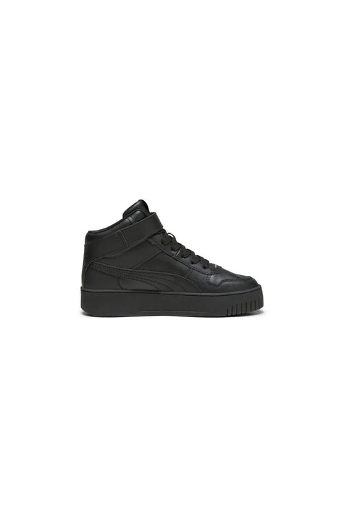 Puma Carina Street Mid Kadın Sneaker - Siyah