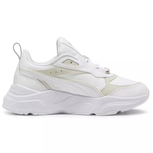 Puma Cassia Lux Kadın Sneaker - Beyaz