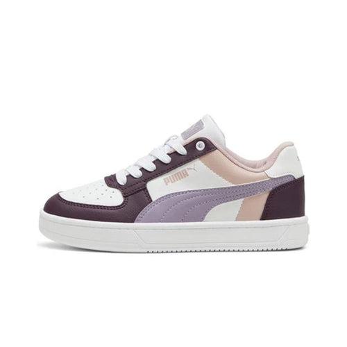 Puma Caven 2.0 Block Unisex Çocuk Sneaker - Çok Renkli