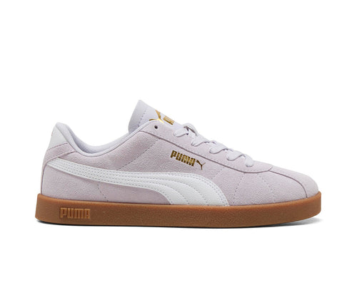 Puma Club 2 Kadın Sneaker - Lila-Beyaz
