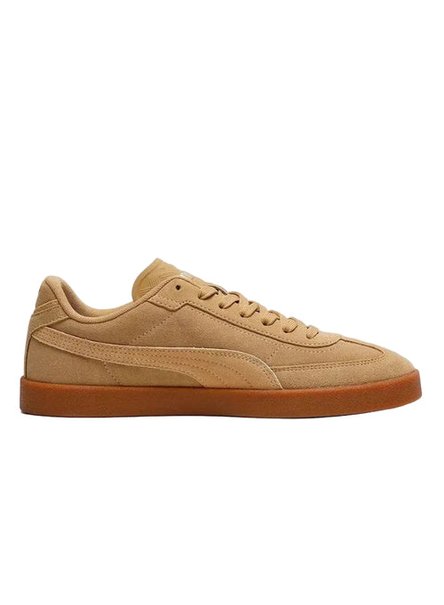 Puma Club II Era Suede Unisex Sneaker - Kahverengi