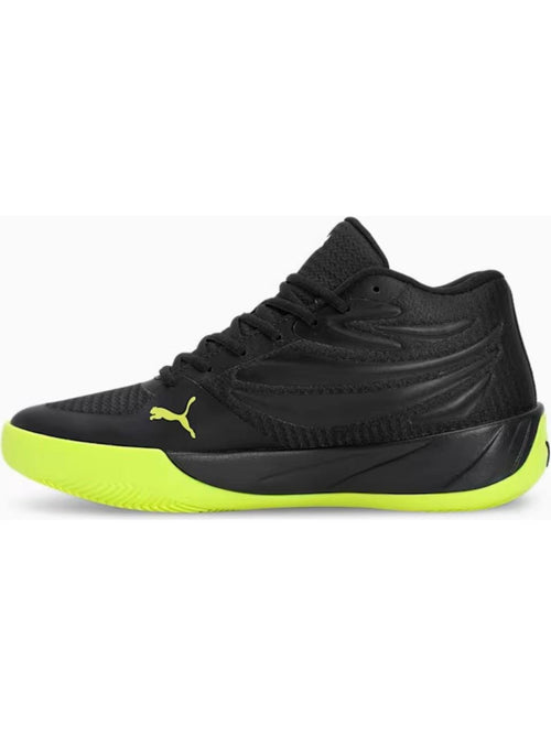 Puma Court Pro Erkek Basketbol Ayakkabısı - Siyah