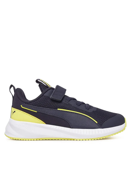 Puma Flyer 3 AC+PS Unisex Çocuk Sneaker - Lacivert