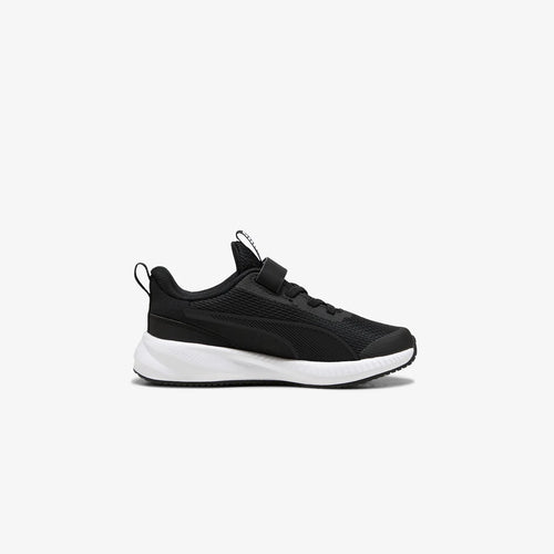 Puma Flyer 3 AC+PS Unisex Çocuk Sneaker - Siyah