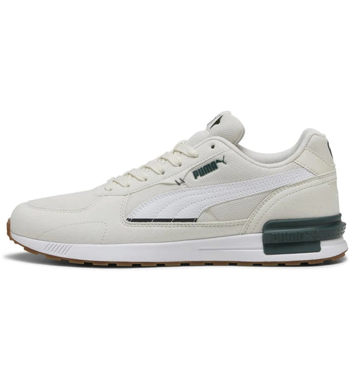 Puma Graviton Unisex Sneaker - Beyaz