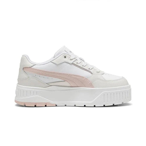 Puma Karmen II Idol Kadın Sneaker - Beyaz