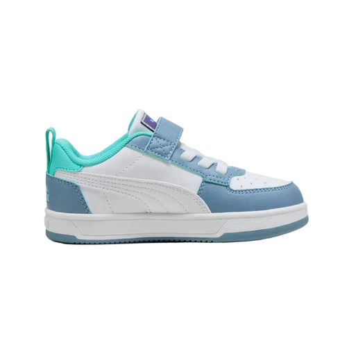 Puma Caven 2.0 Unisex Çocuk Sneaker - Mavi