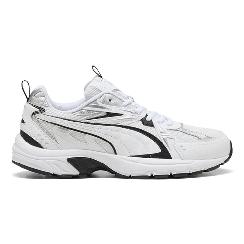 Puma Milenio Tech_ Unisex Çocuk Sneaker - Beyaz