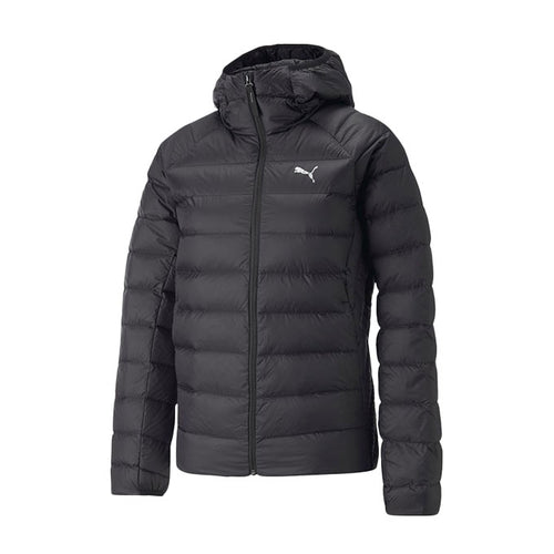 Puma Packlite Kadın Mont - Siyah