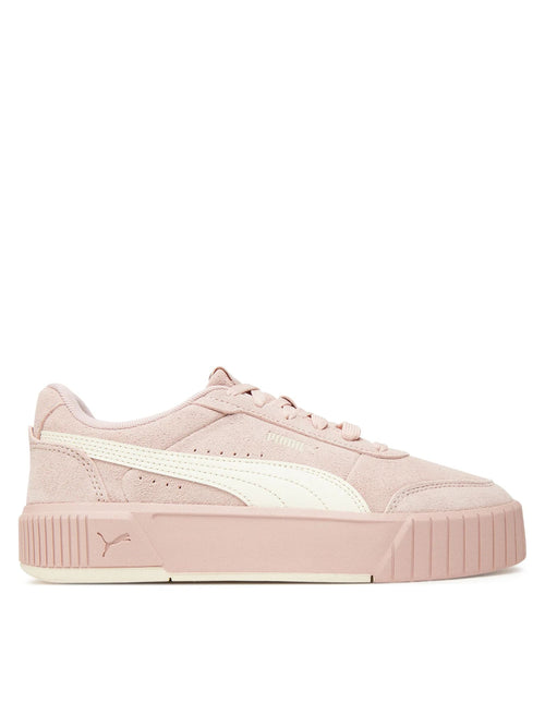 Puma Carina Mia Unisex Çocuk Sneaker - Pembe