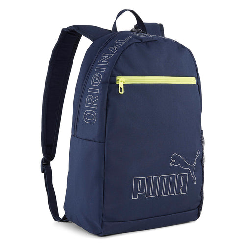 Puma Phase Backpack II Unisex Sırt Çantası - Lacivert