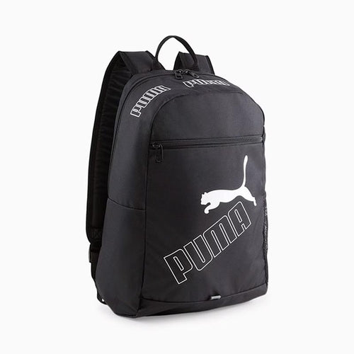 Puma Phase II Unisex Sırt Çantası - Siyah