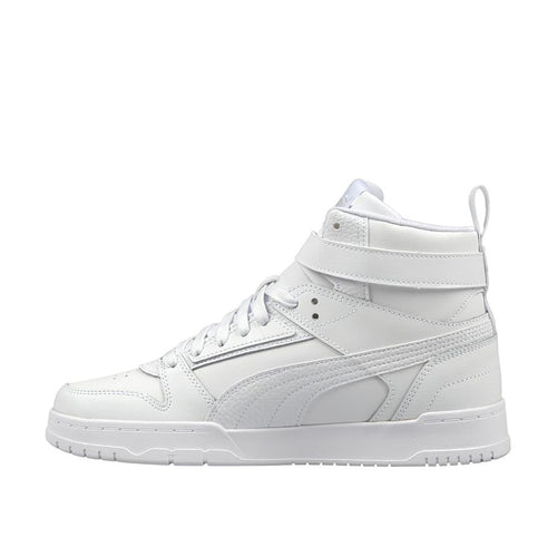 Puma Rebound Game Unisex Sneaker - Beyaz