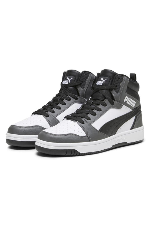 Puma Rebound V6 Unisex Sneaker - Çok Renkli