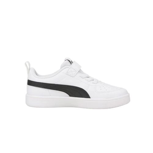 Puma Rickie AC Unisex Çocuk Sneaker - Beyaz