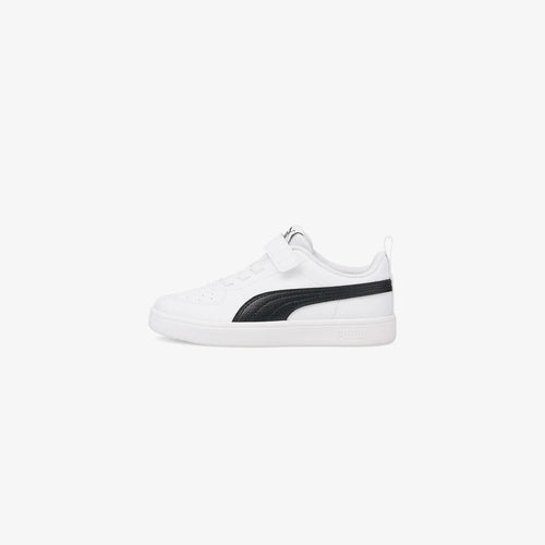 Puma Rickie AC Unisex Çocuk Sneaker - Beyaz